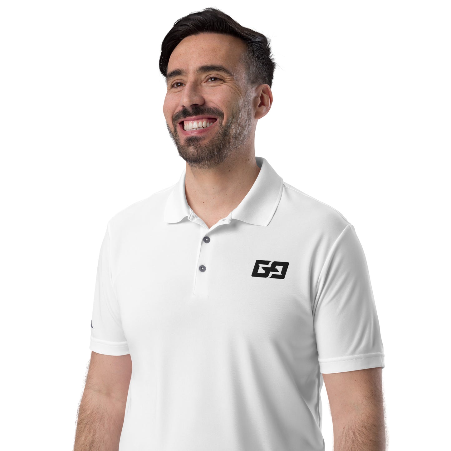 GG Logo Polo - adidas performance polo shirt