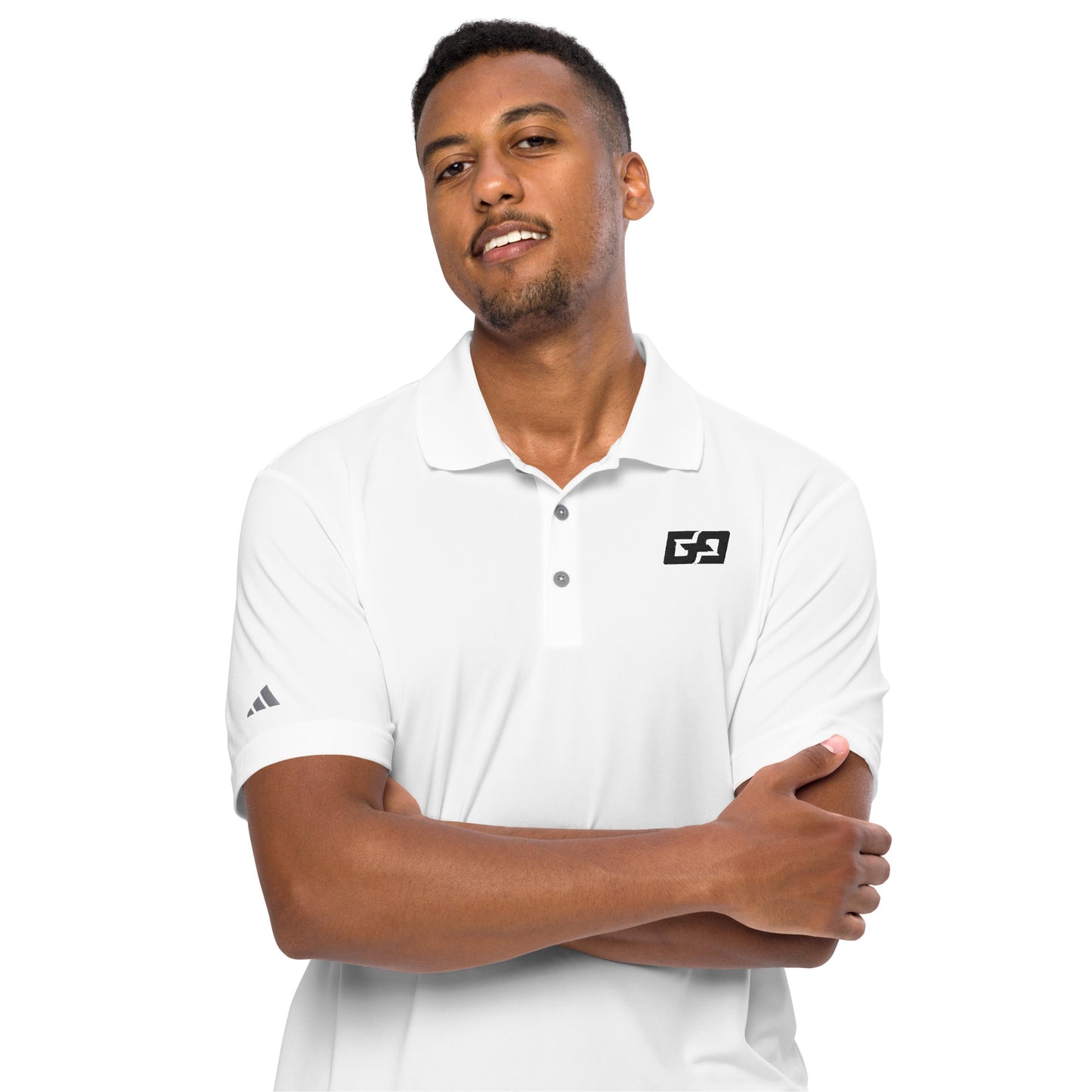 GG Logo Polo - adidas performance polo shirt