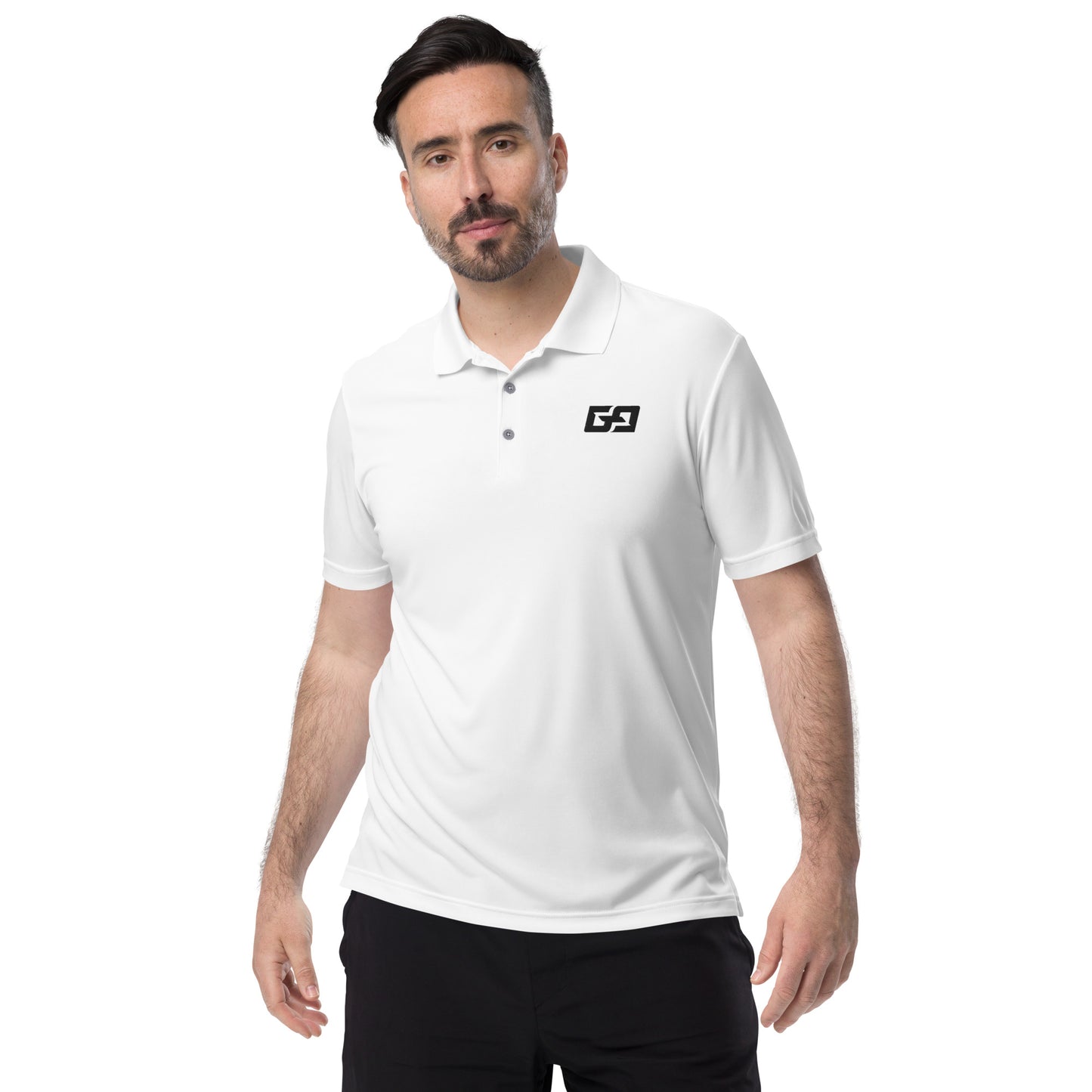 GG Logo Polo - adidas performance polo shirt