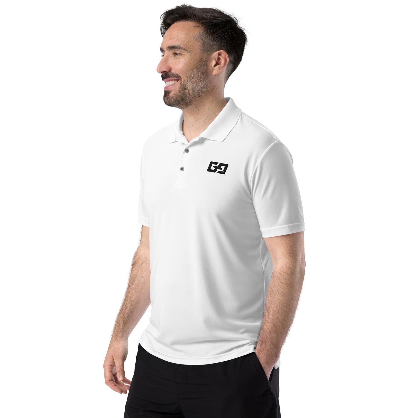 GG Logo Polo - adidas performance polo shirt