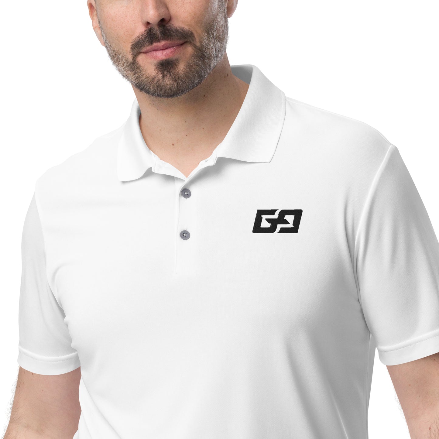 GG Logo Polo - adidas performance polo shirt