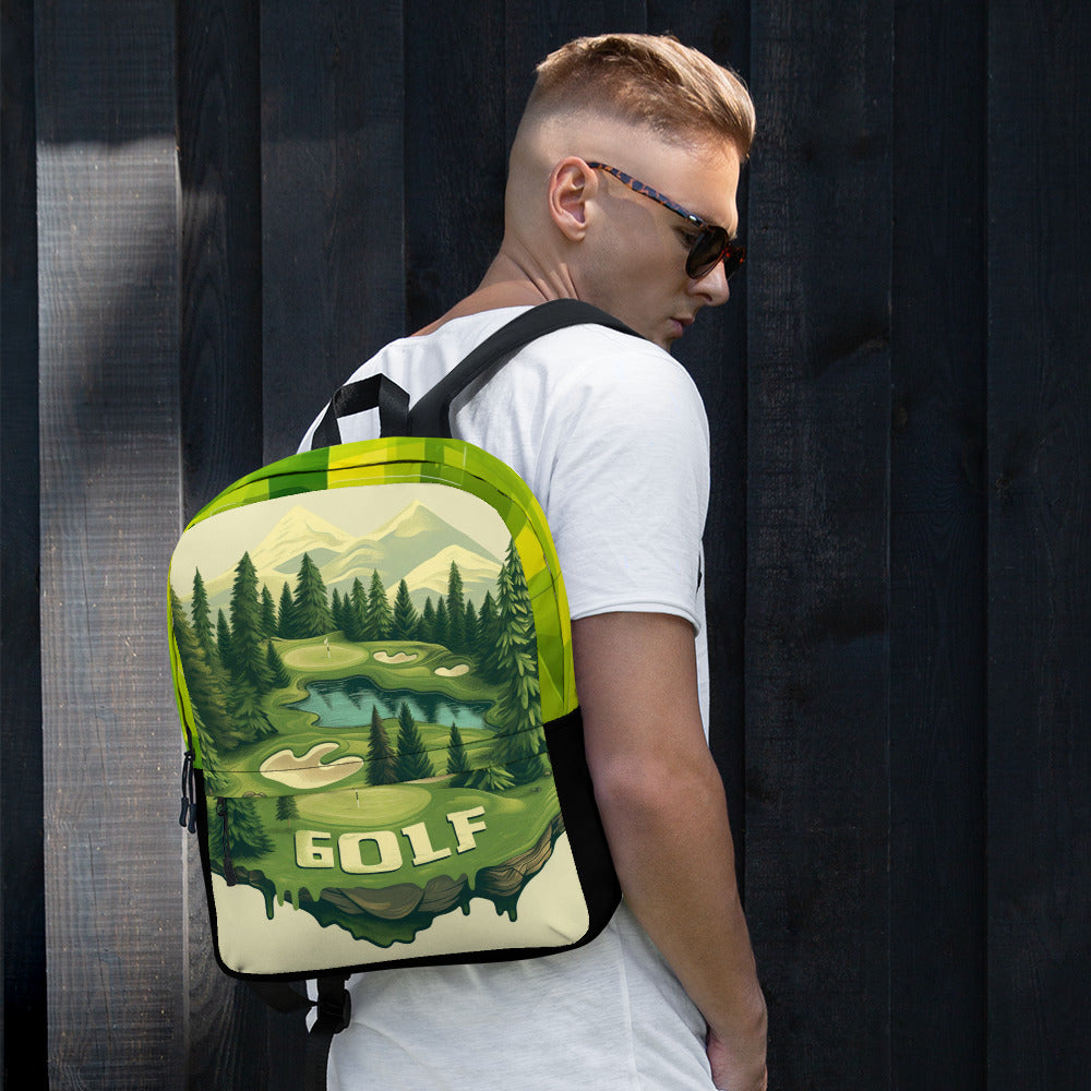 GOLF LOVE — Backpack