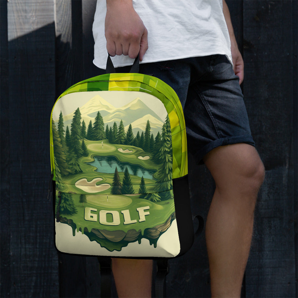 GOLF LOVE — Backpack