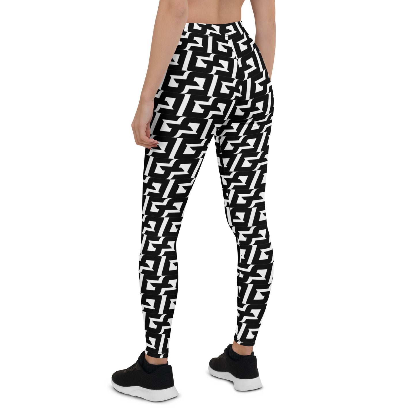GG B&W — Leggings