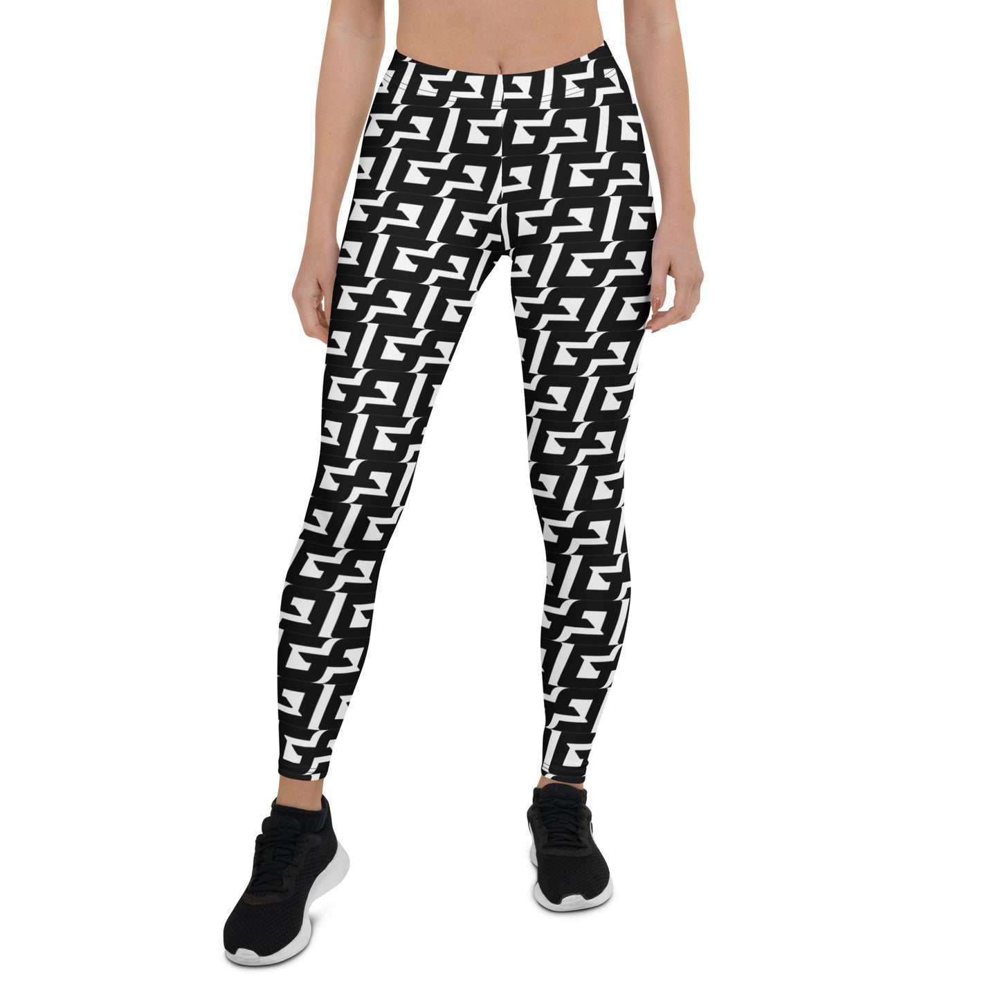 GG B&W — Leggings