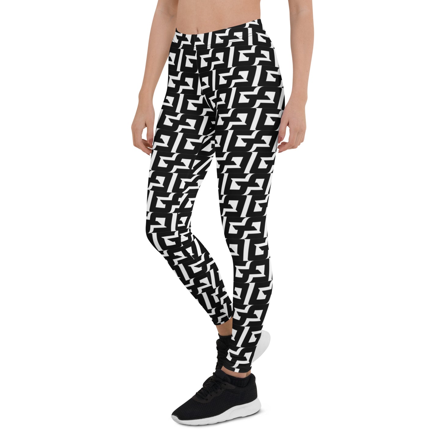 GG B&W — Leggings