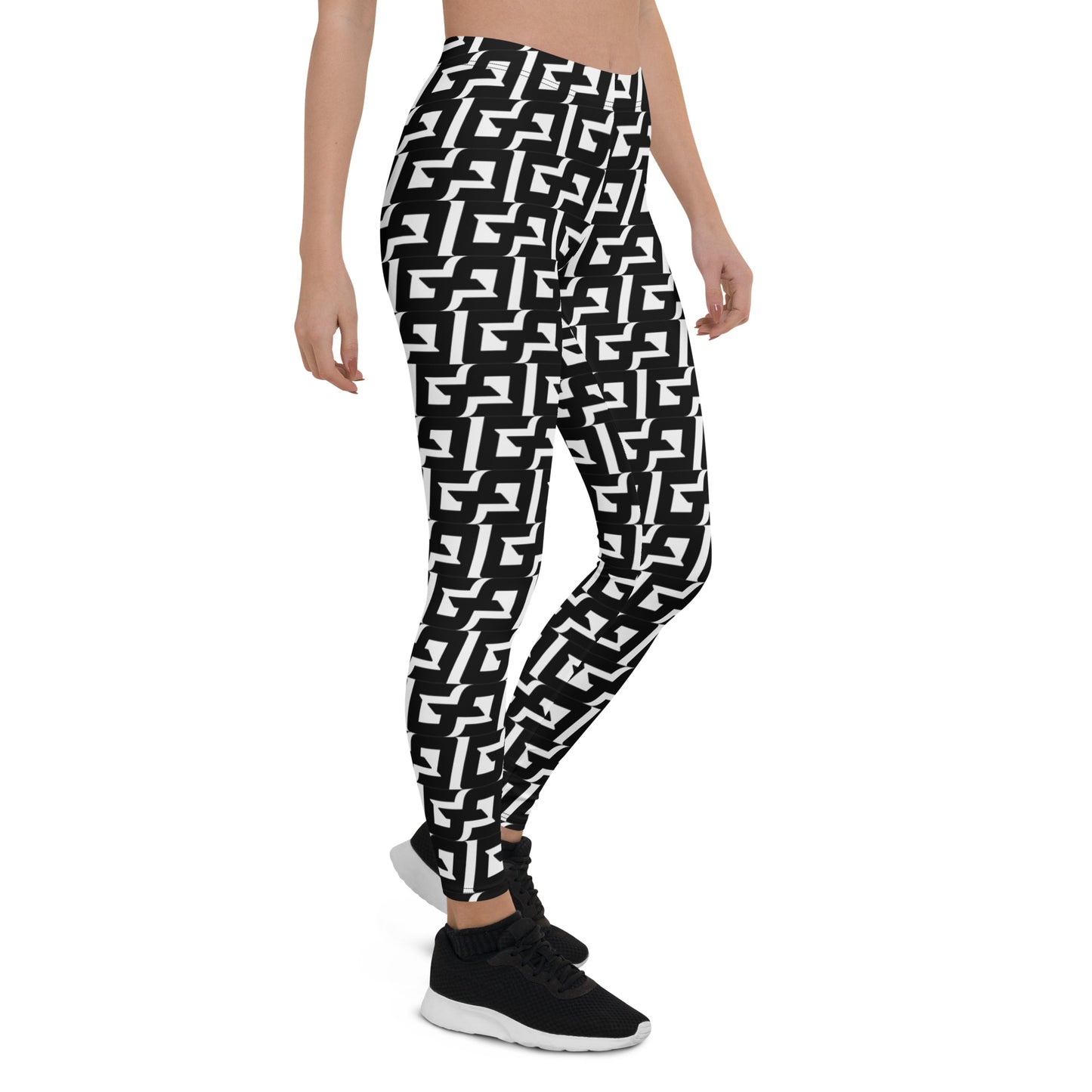 GG B&W — Leggings