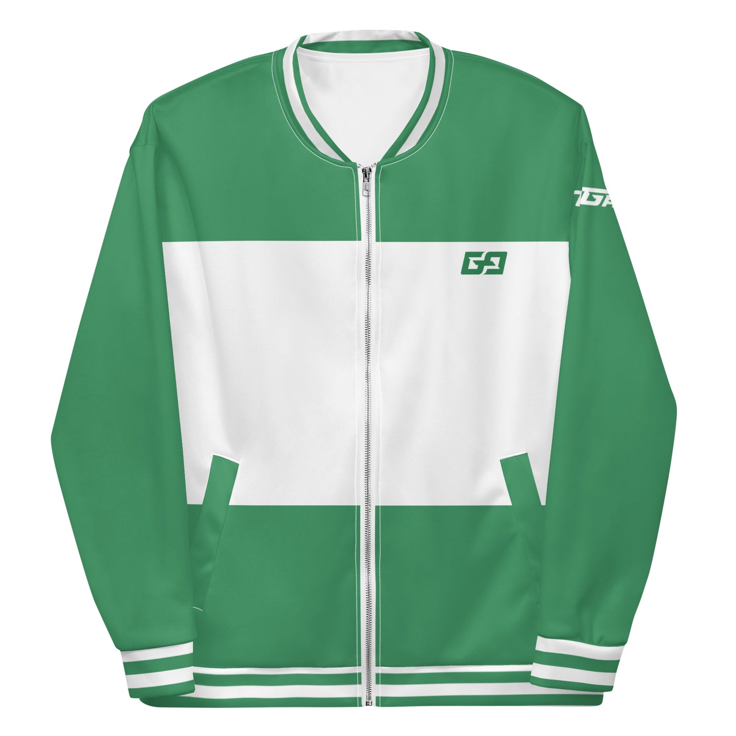Lucky Greens Women's Bomber Jacket