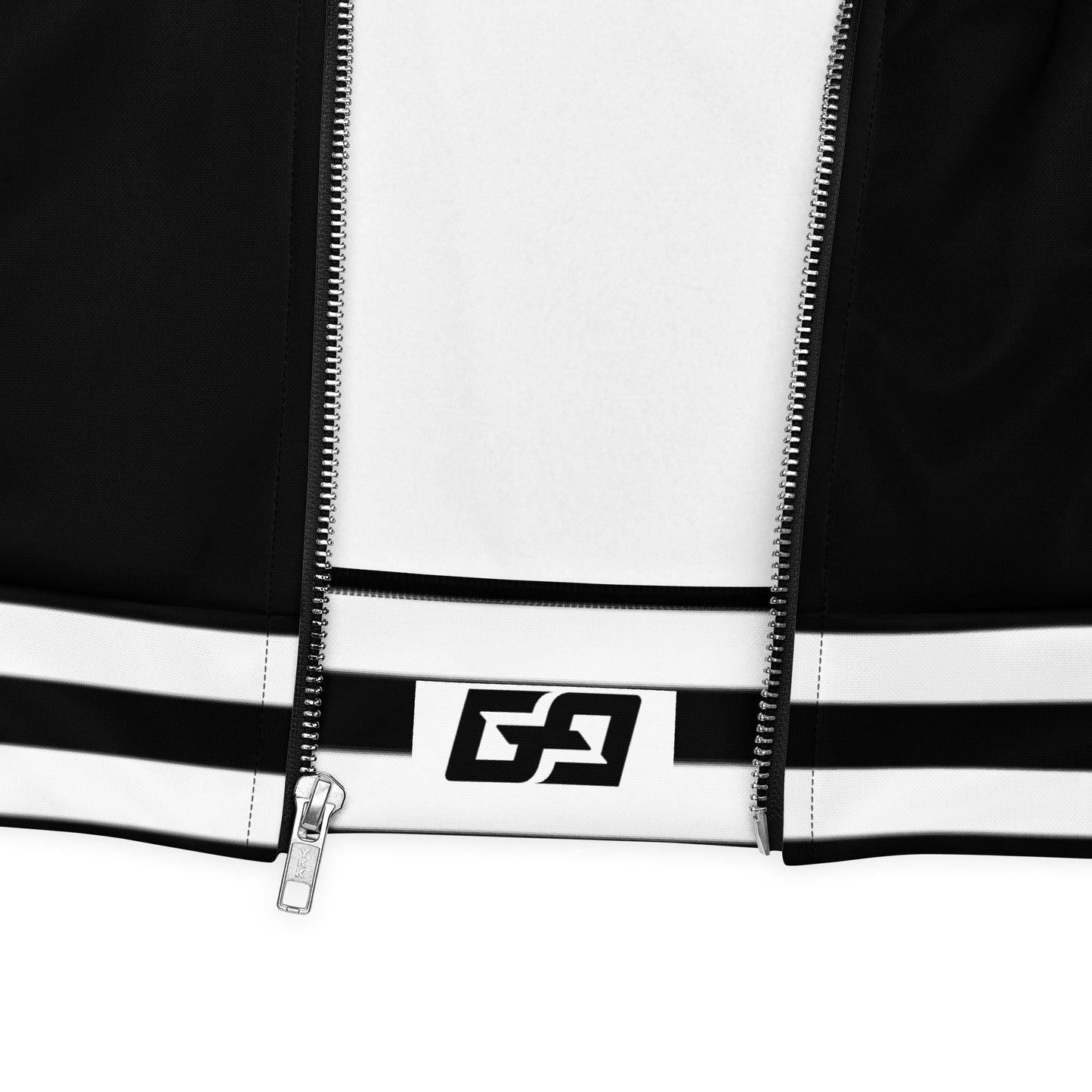 Black & White — Women Bomber Jacket