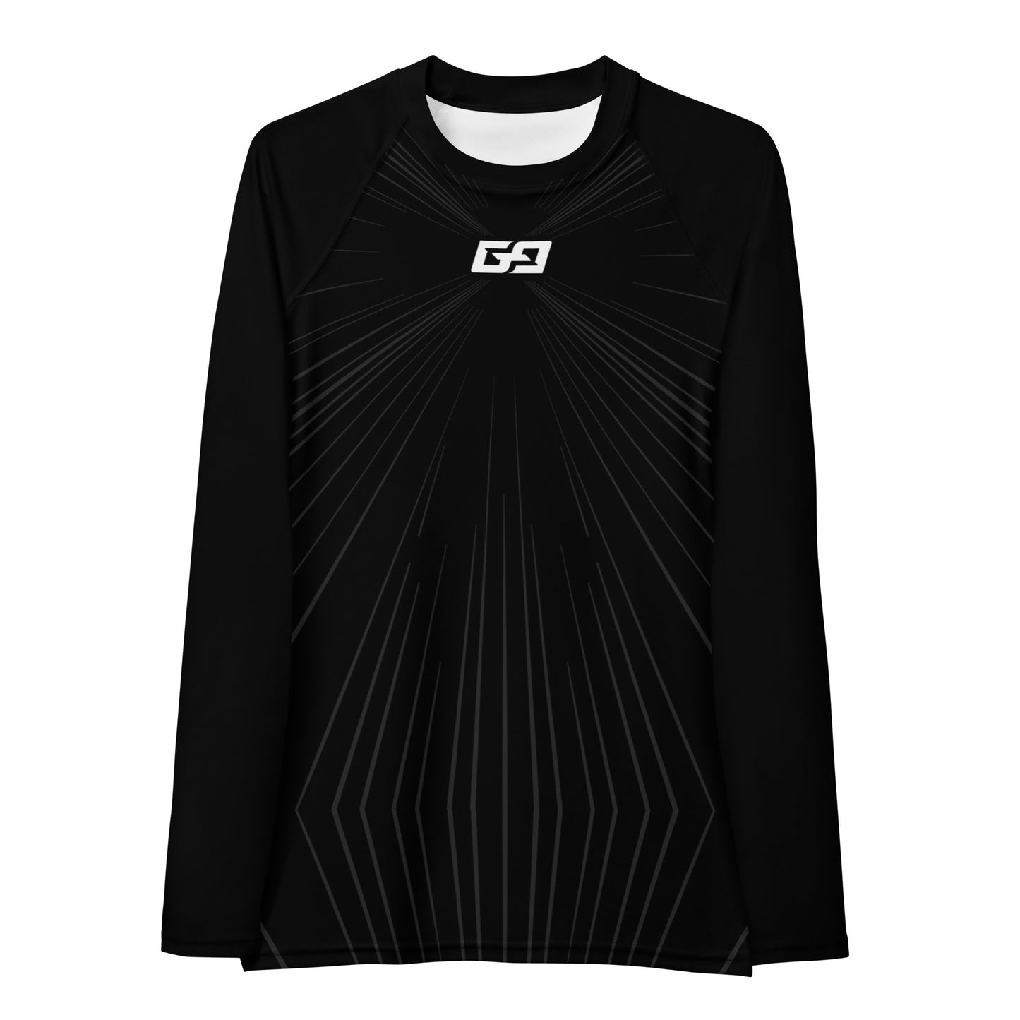 Black Long-Sleeve — Women's Rash Guard