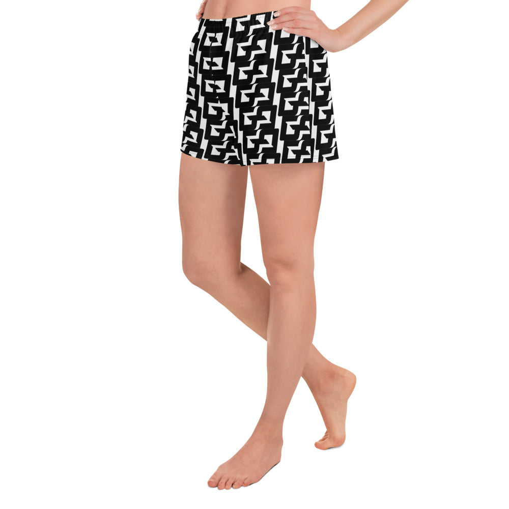 GG — Women’s Recycled Athletic Shorts