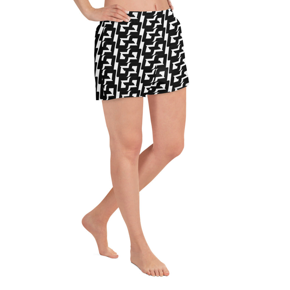 GG — Women’s Recycled Athletic Shorts