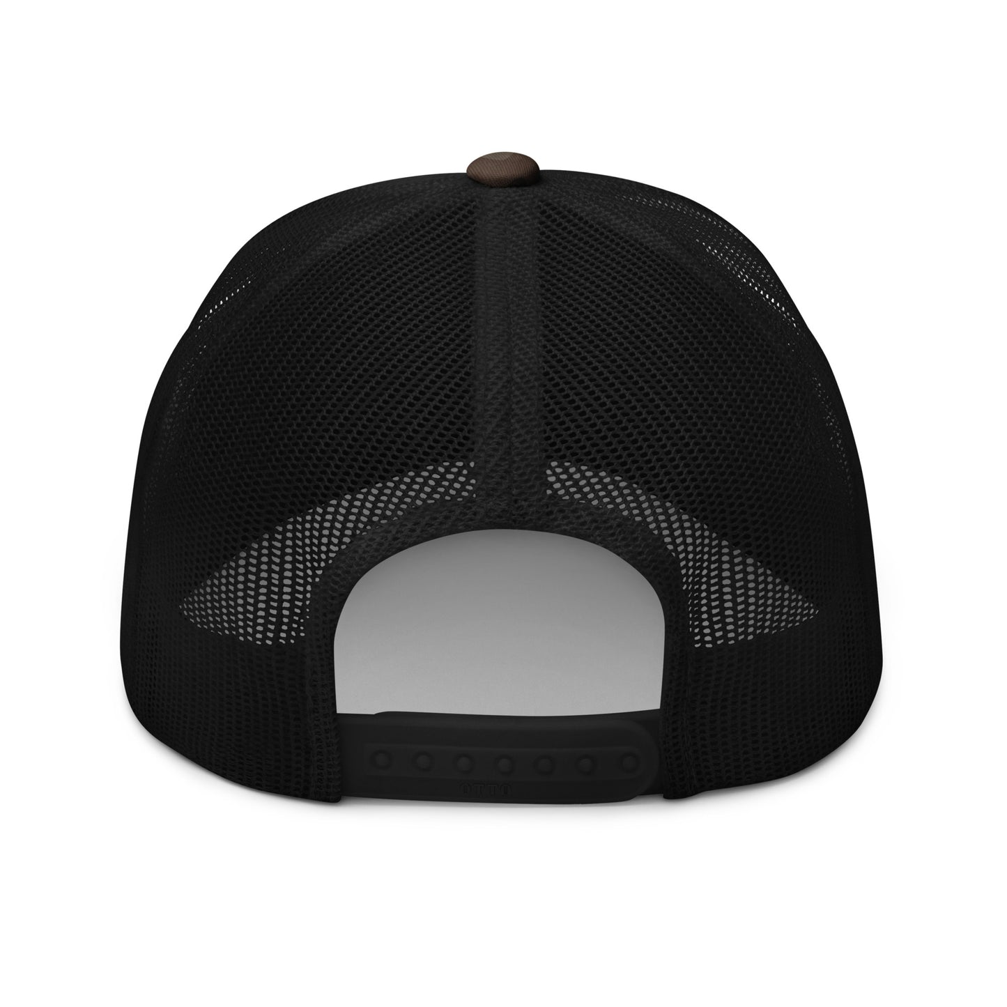 GG - Camouflage trucker hat