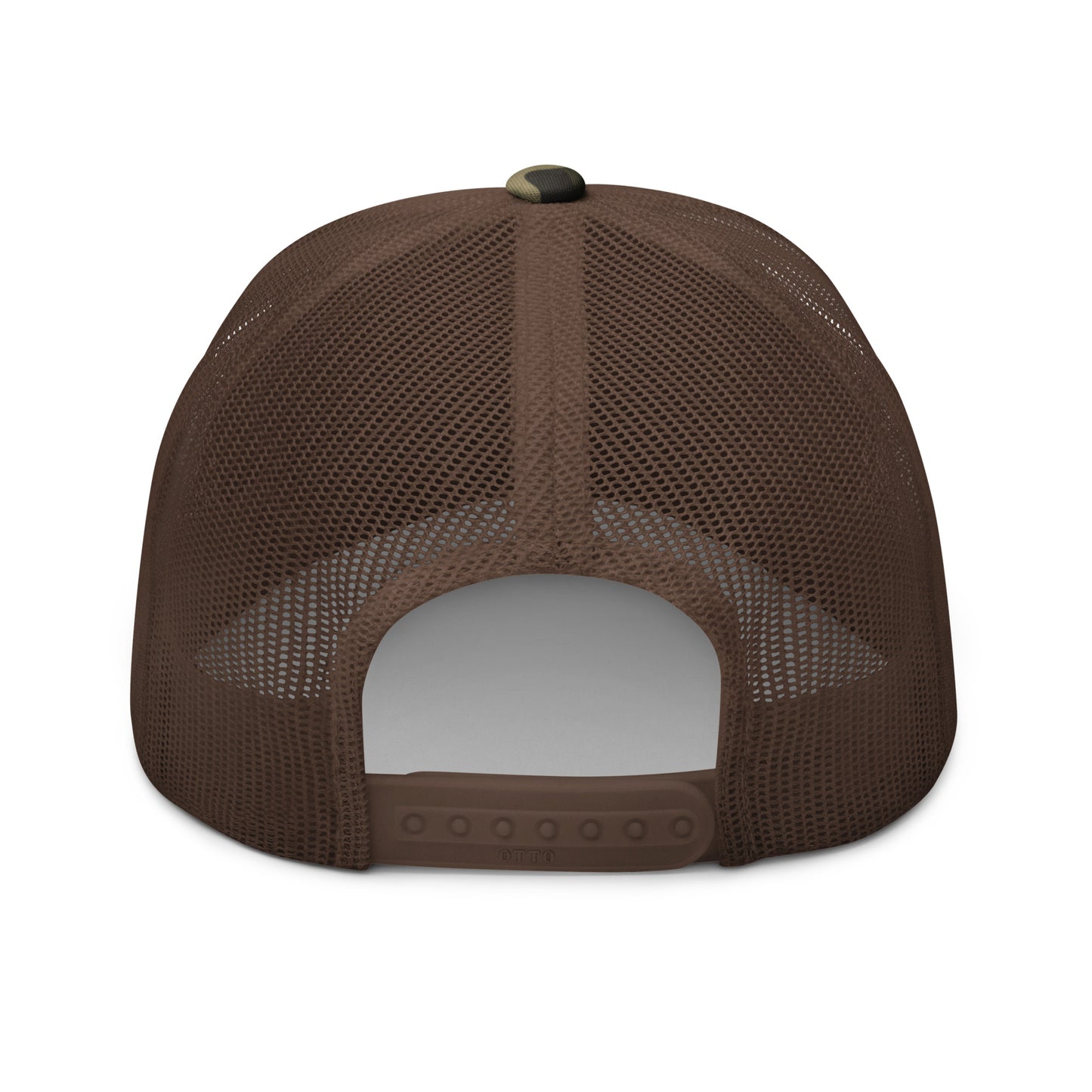 GG - Camouflage trucker hat