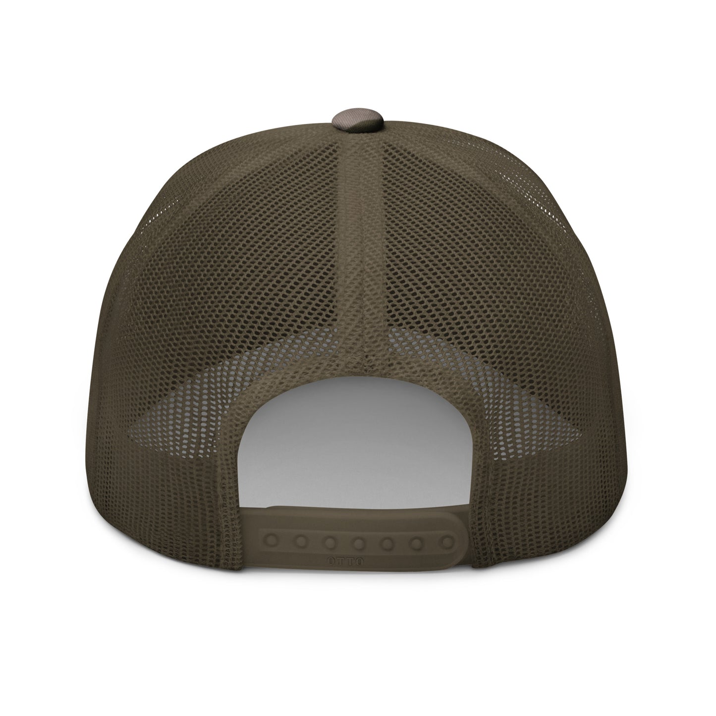 GG - Camouflage trucker hat