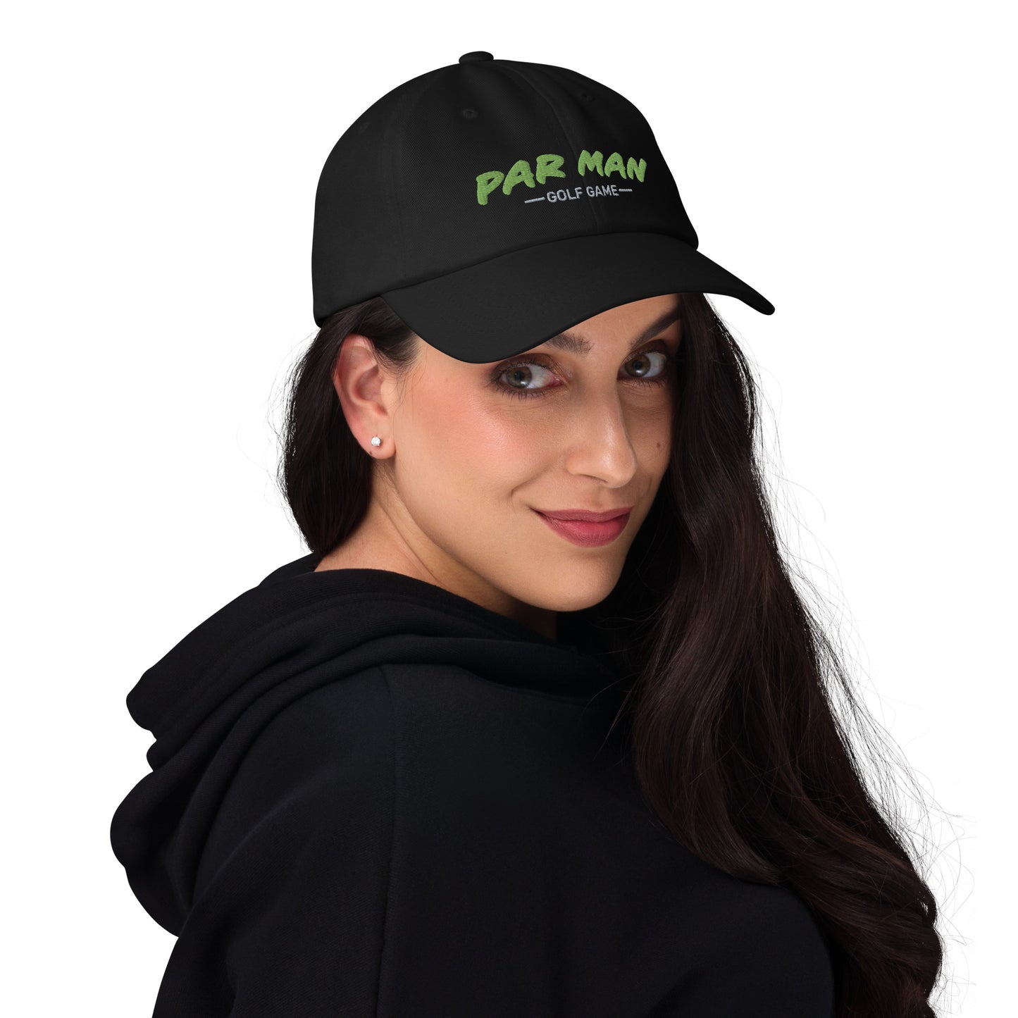PAR MAN — Golf Hat