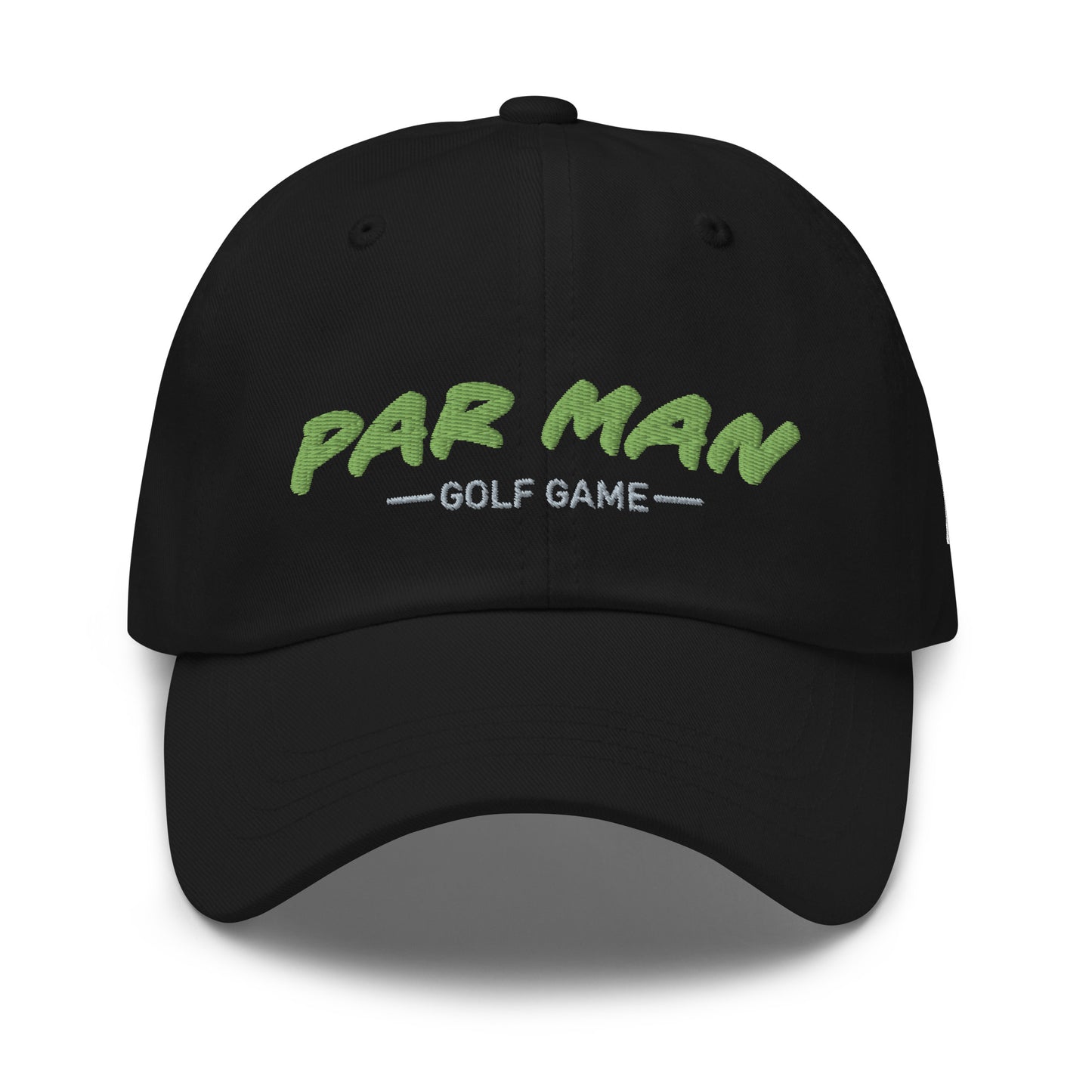 PAR MAN — Golf Hat