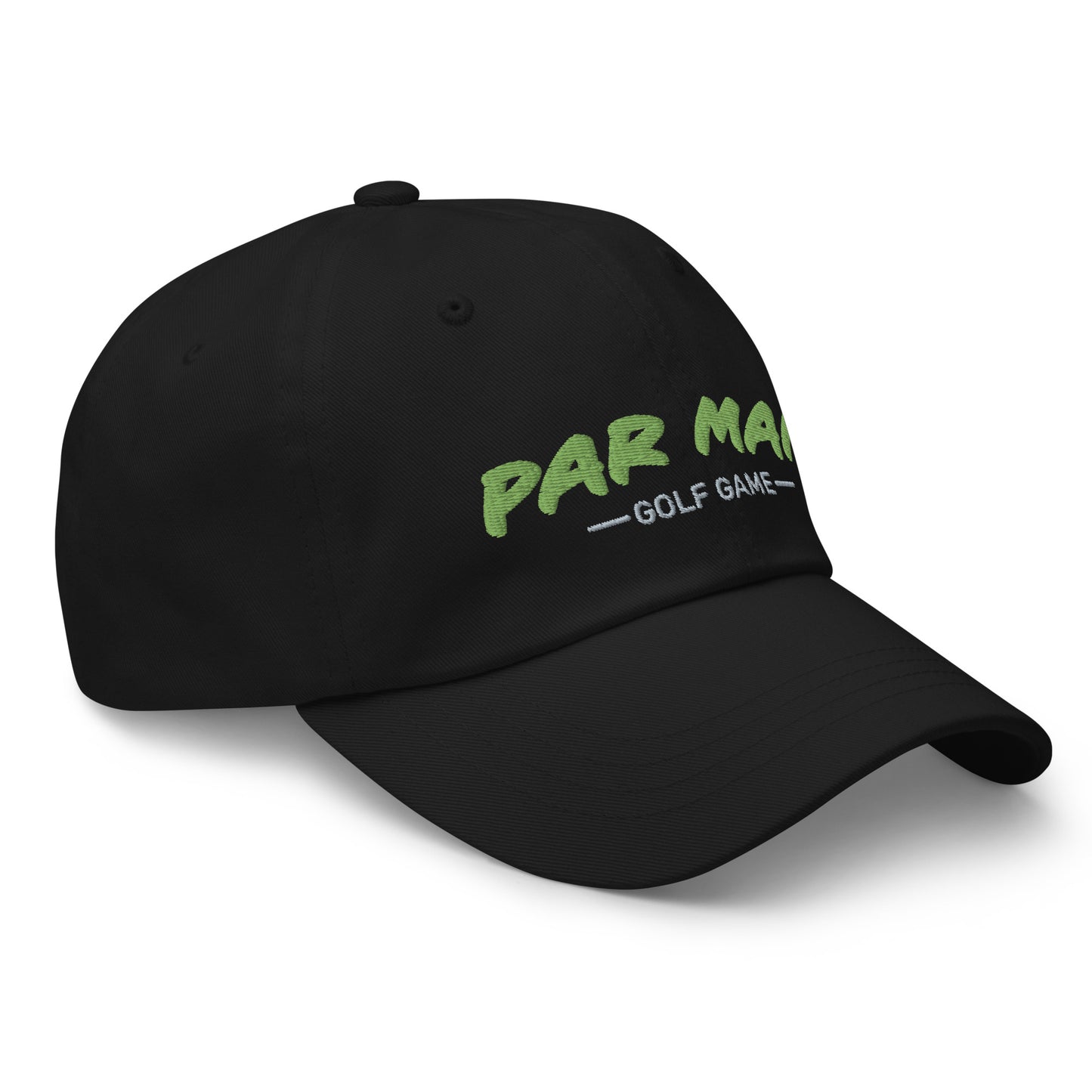 PAR MAN — Golf Hat