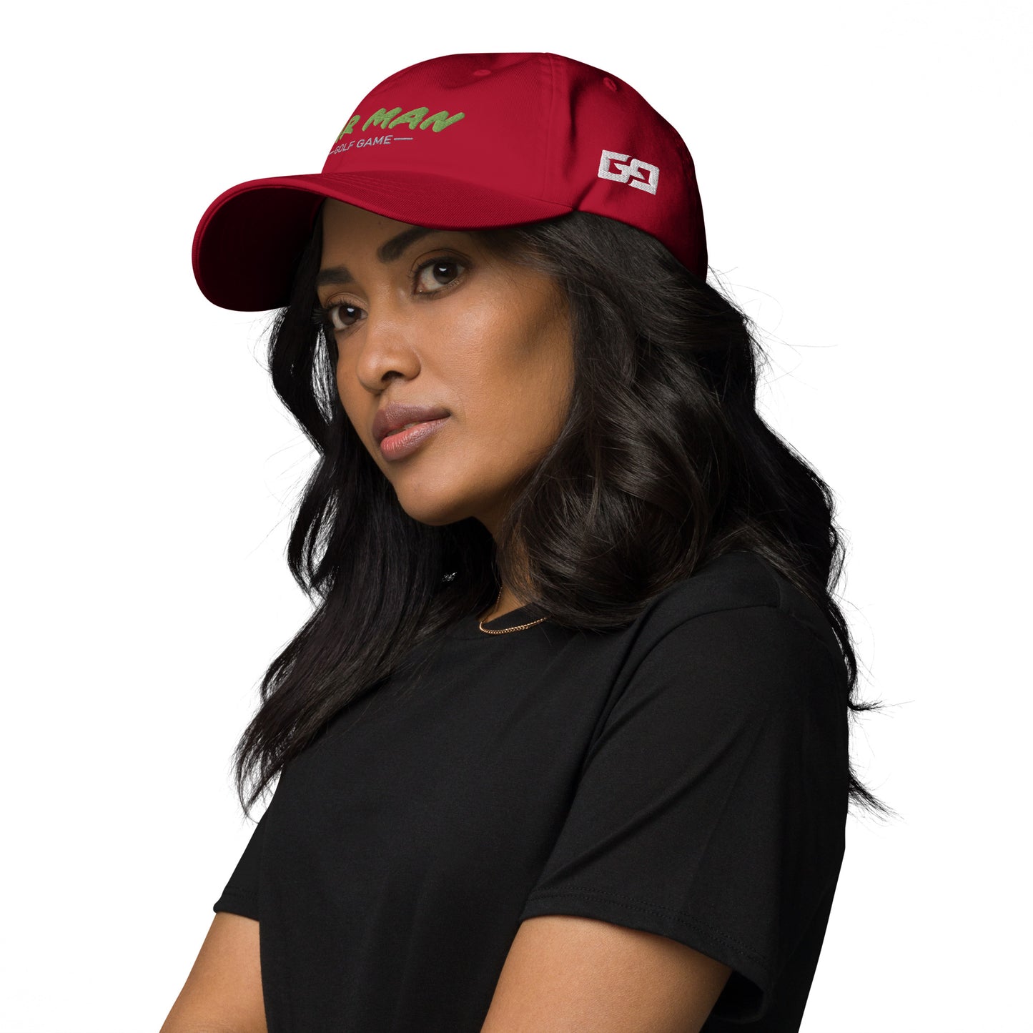 PAR MAN — Golf Hat