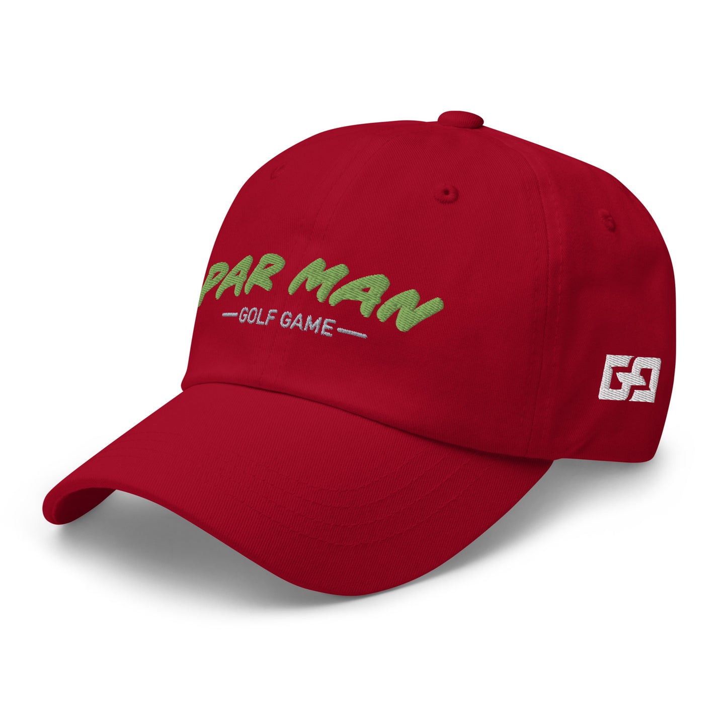 PAR MAN — Golf Hat