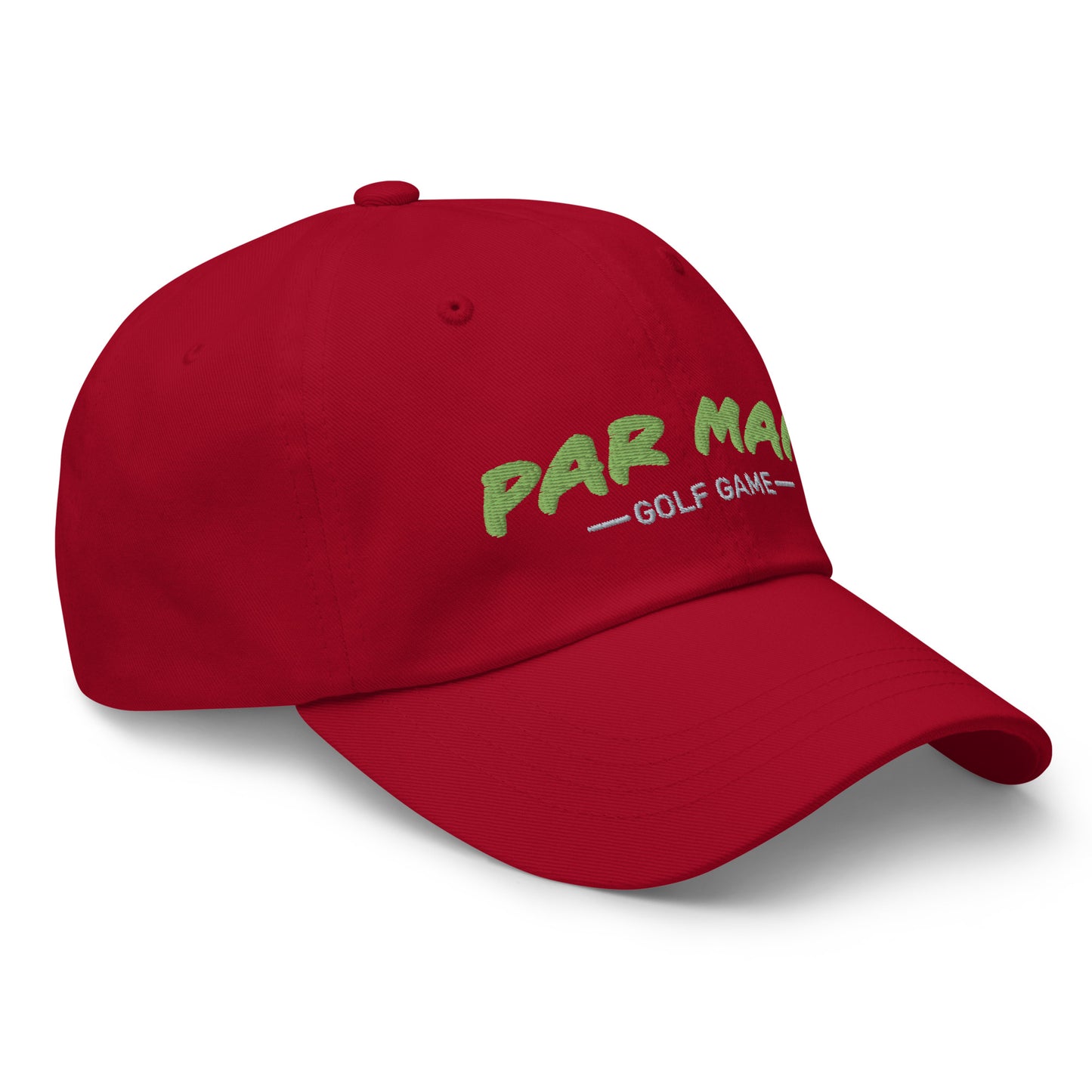 PAR MAN — Golf Hat