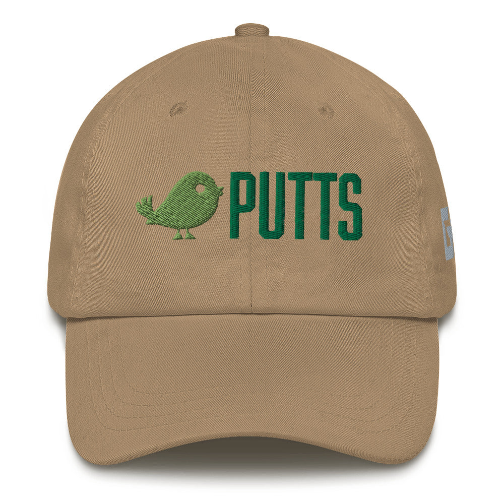 Birdie Putts — Golf Hat