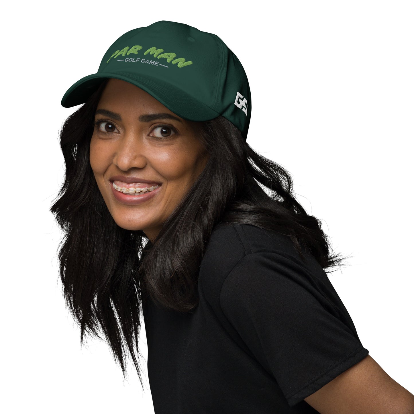 PAR MAN — Golf Hat
