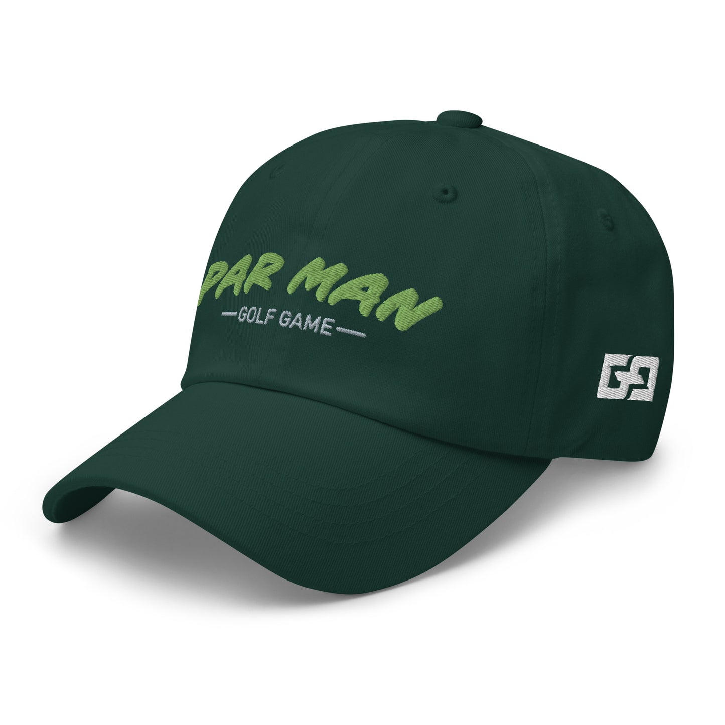 PAR MAN — Golf Hat