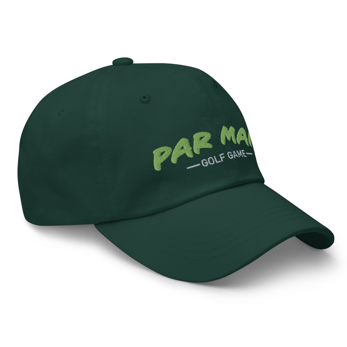 PAR MAN — Golf Hat