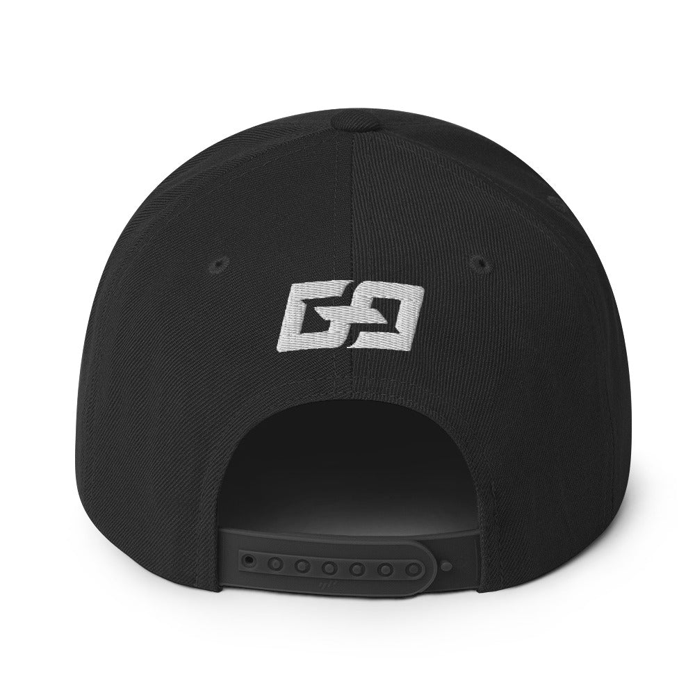 Golf Game — Snapback Hat