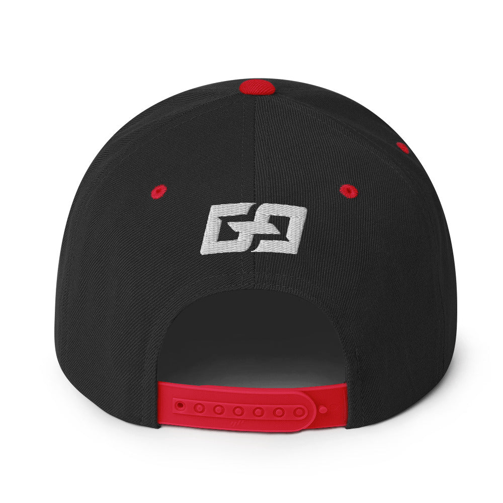 Golf Game — Snapback Hat