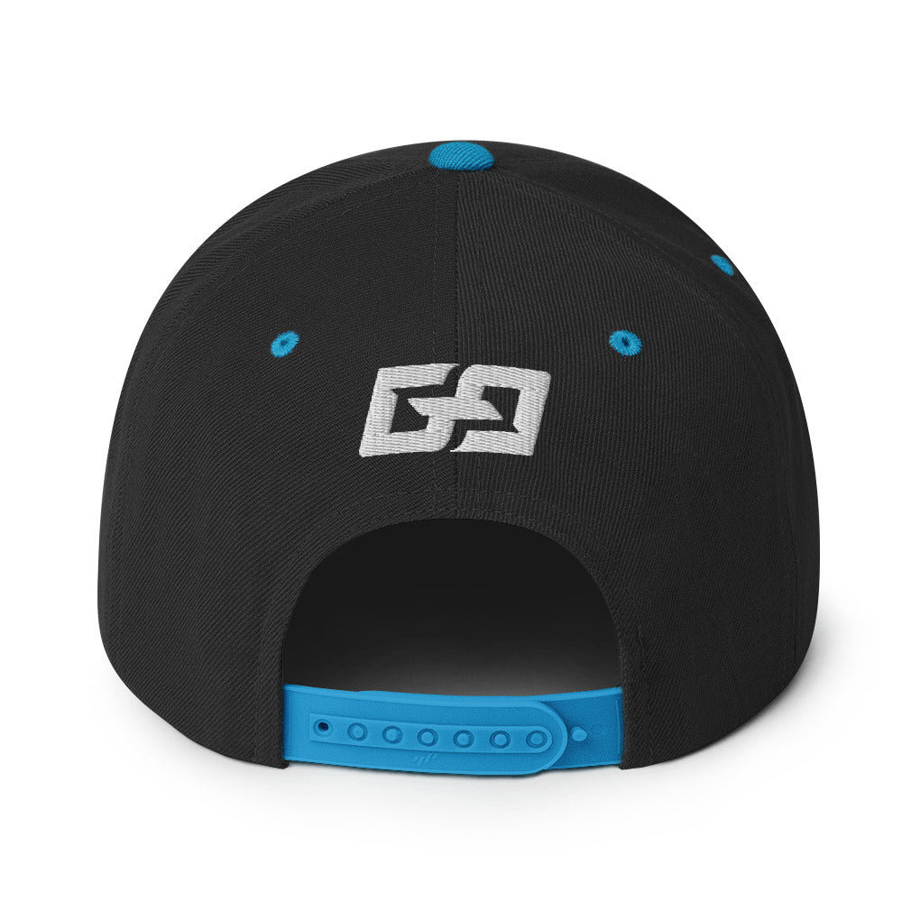 Golf Game — Snapback Hat