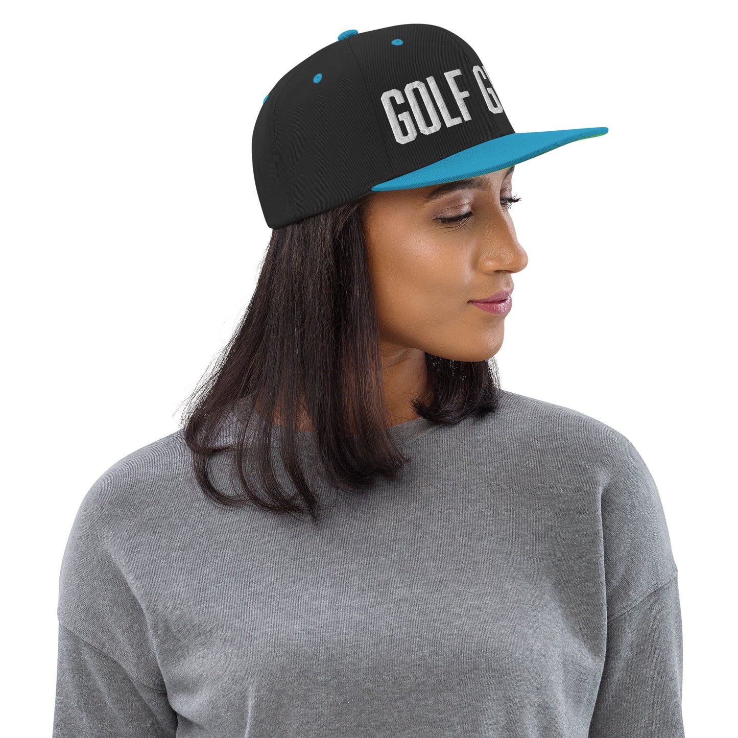 Golf Game — Snapback Hat