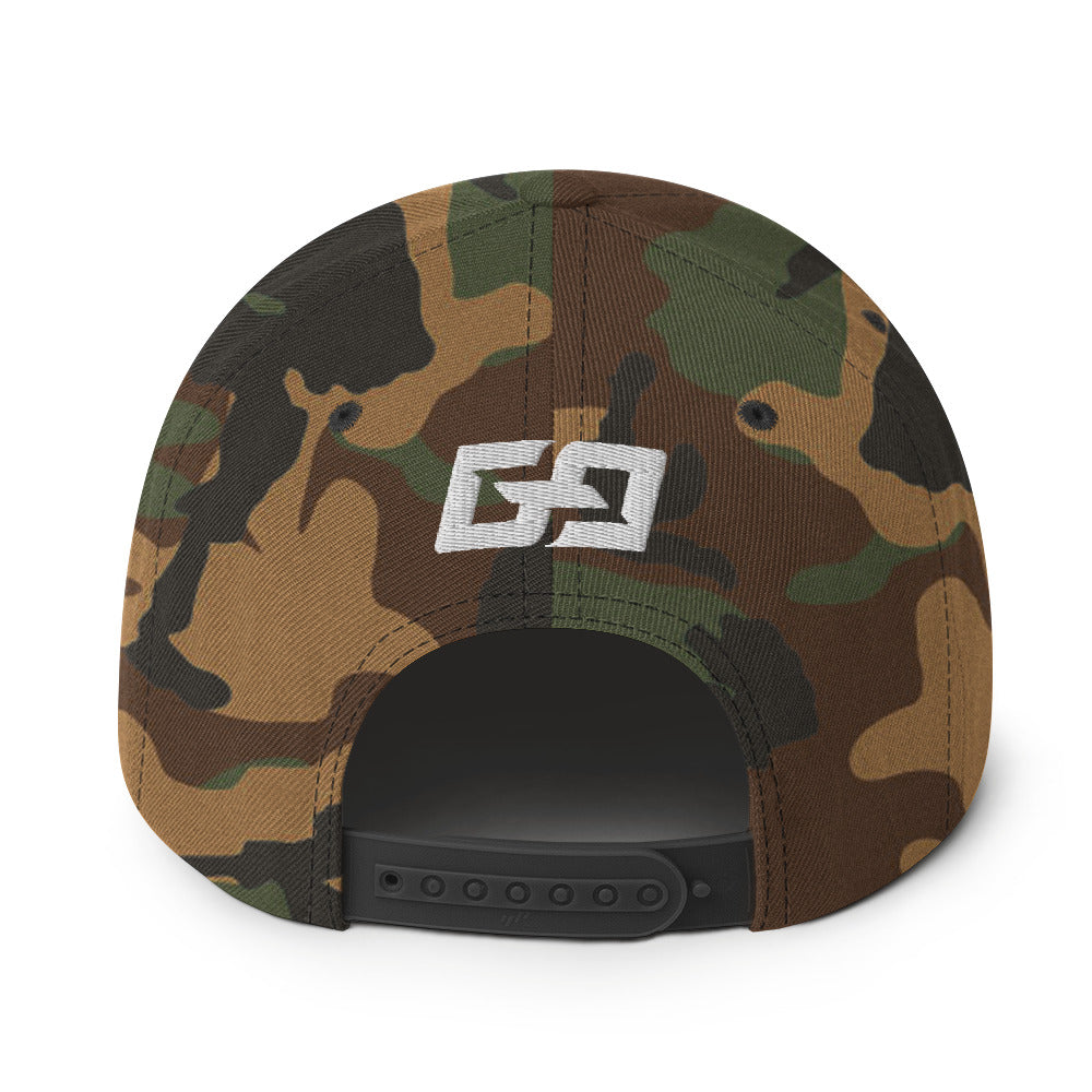 Golf Game — Snapback Hat