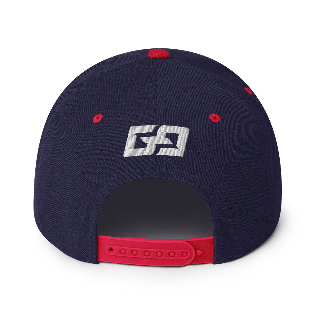 Golf Game — Snapback Hat