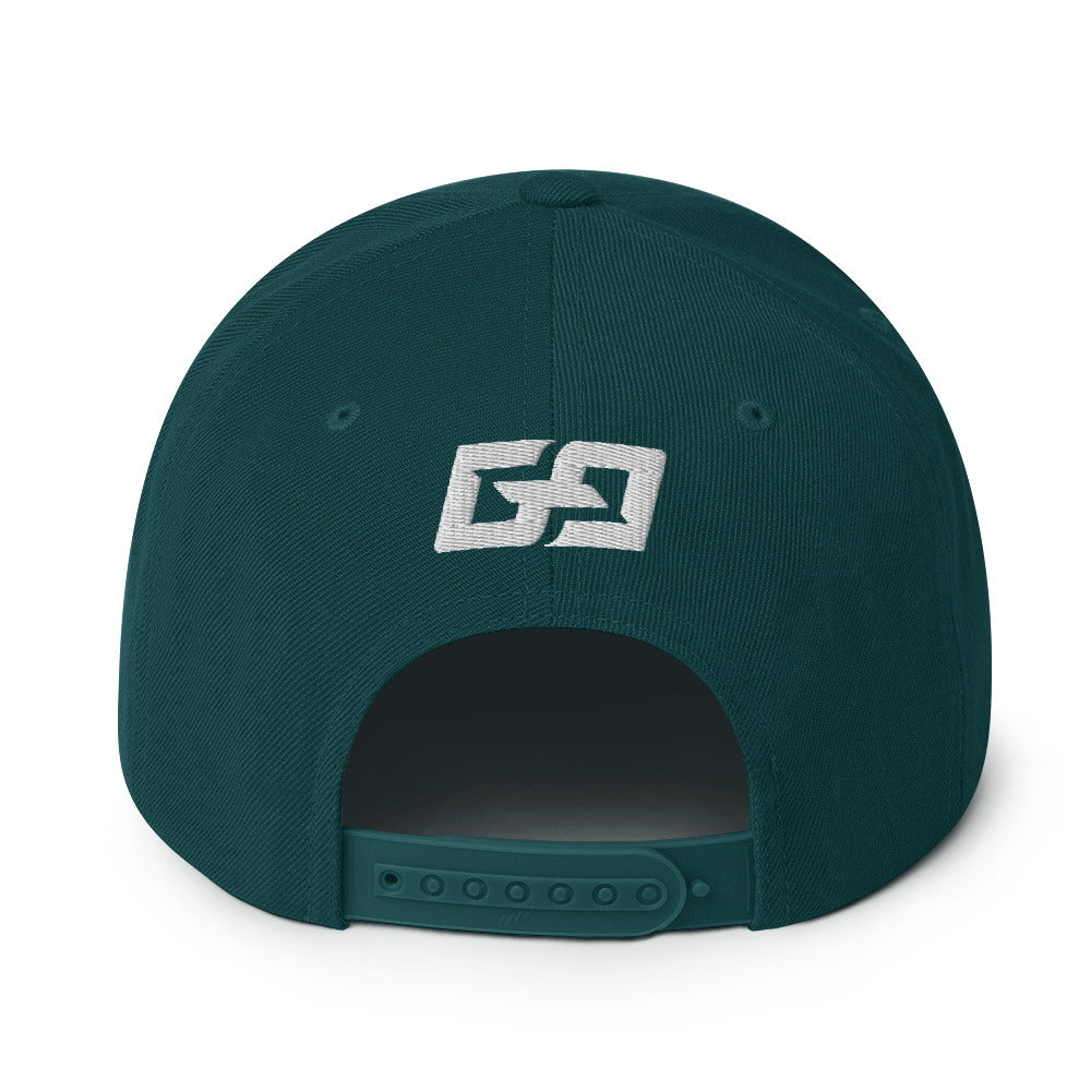 Golf Game — Snapback Hat