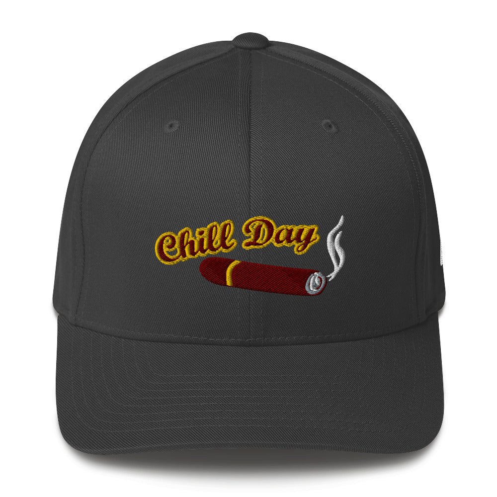 Chill Day 2 - Structured Twill Cap