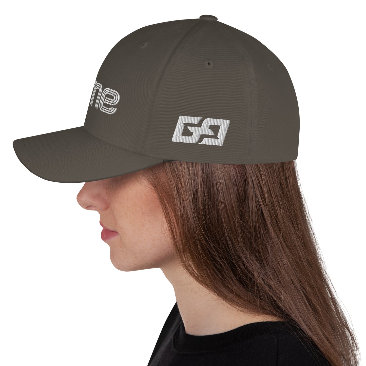 Game — Structured Twill Cap