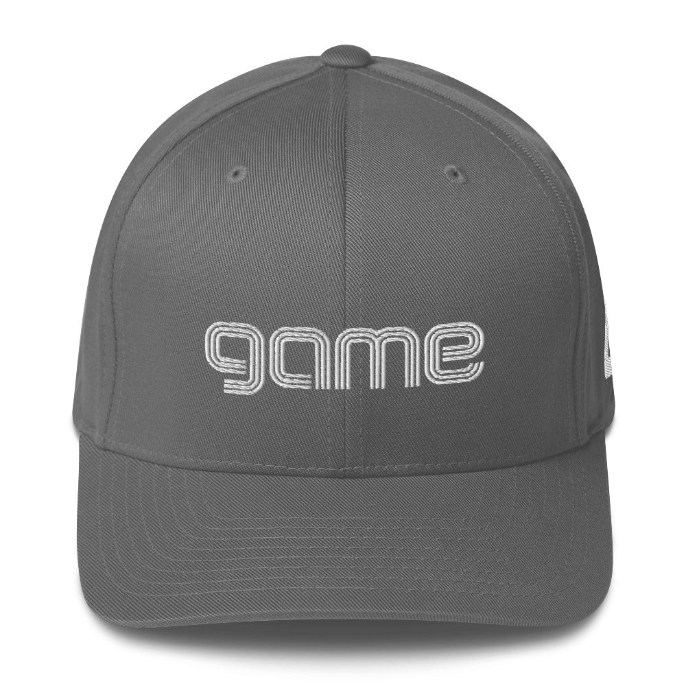 Game — Structured Twill Cap