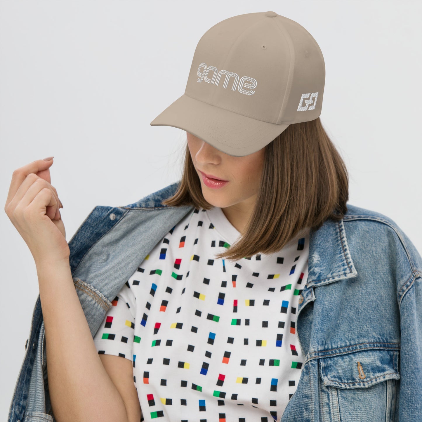 Game — Structured Twill Cap