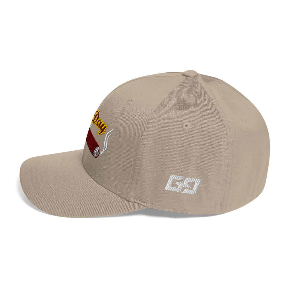 Chill Day 2 - Structured Twill Cap