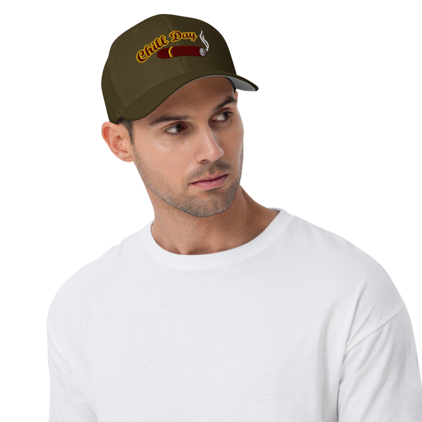 Chill Day 2 - Structured Twill Cap
