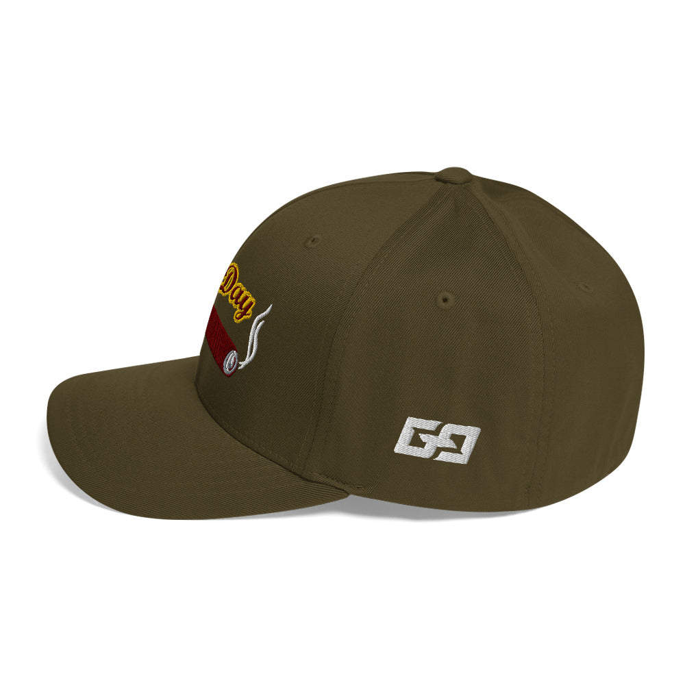 Chill Day 2 - Structured Twill Cap