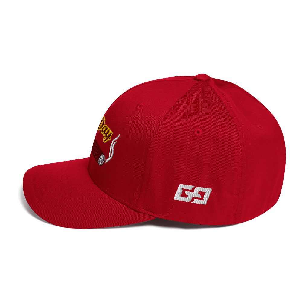 Chill Day 2 - Structured Twill Cap