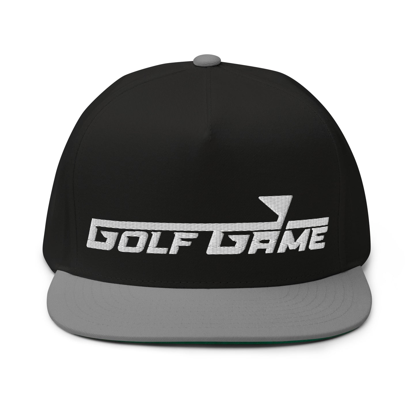 Golf Game — Flat Bill Cap