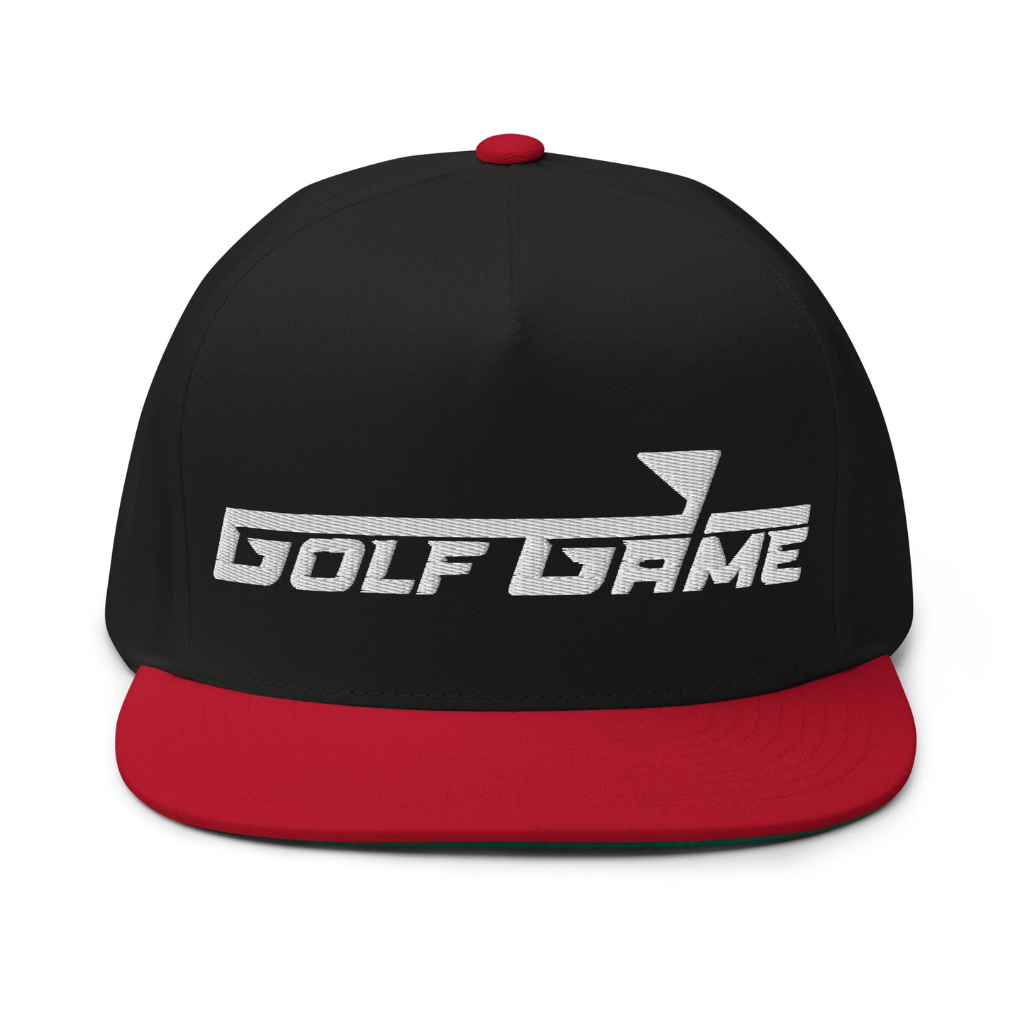 Golf Game — Flat Bill Cap