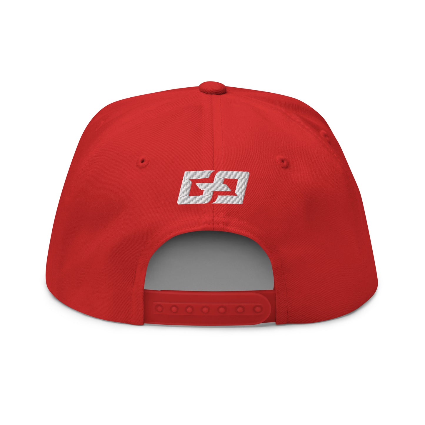 Golf Game — Flat Bill Cap