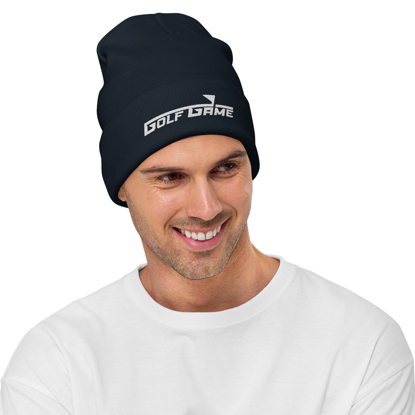 Golf Game — Embroidered Beanie