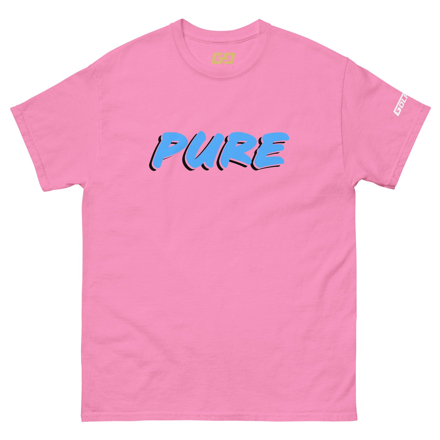 GRAB IT PURE! — Men's classic tee