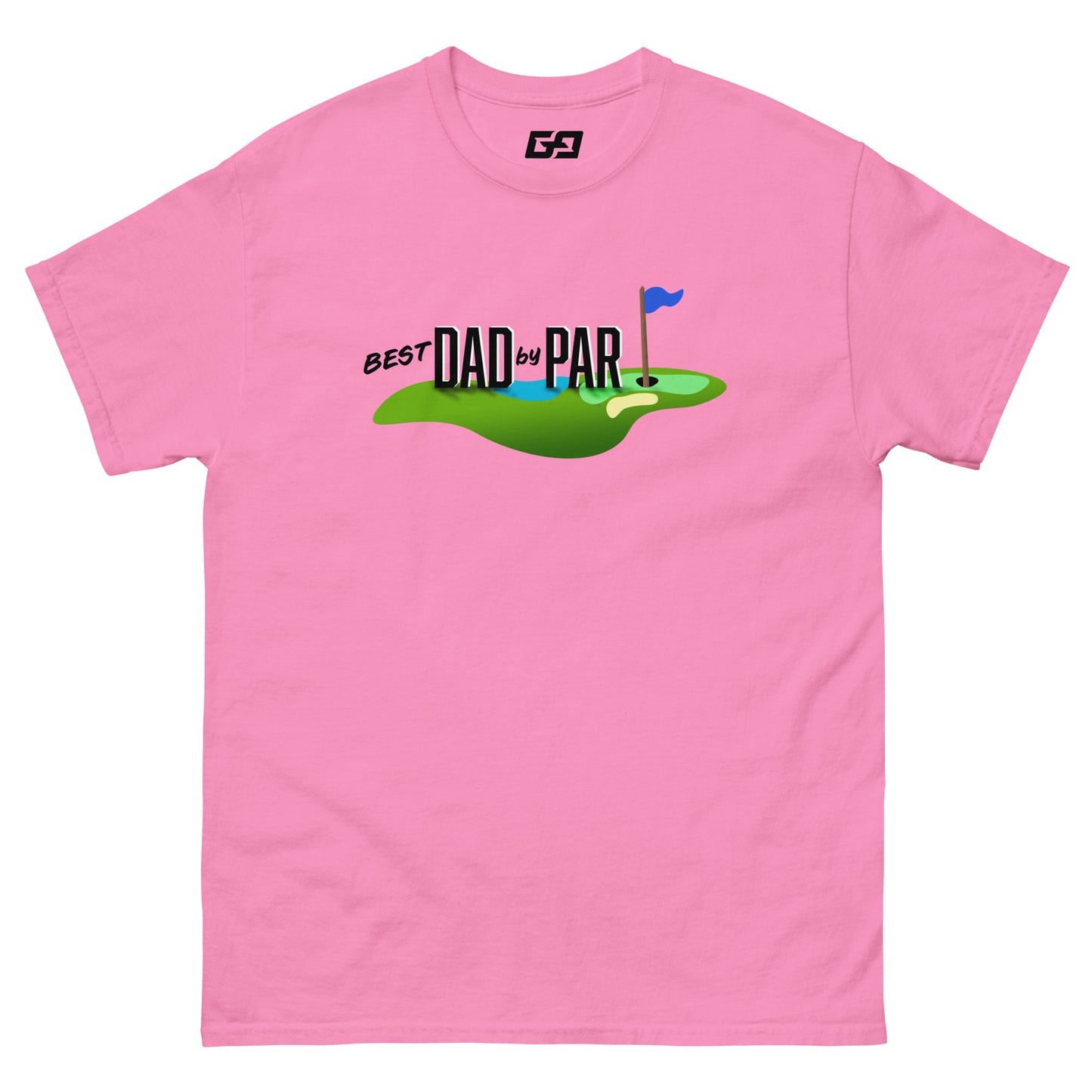 BEST DAD BY PAR — Men's classic tee
